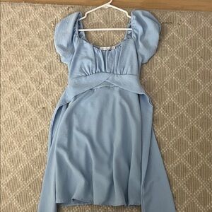 Altr’d state blue dresz